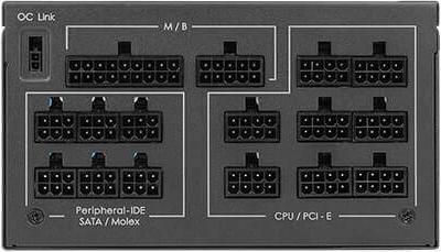Produktbild Antec SIGNATURE X8000A505-18 Netzteil 1000 W 20+4 pin ATX ATX Schwarz (1000 W)