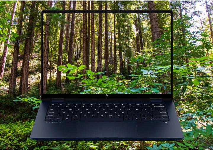 Produktbild HP OmniBook X FlipNGAI 14-fm0003ns (14", 1000 GB, 32 GB, DE)