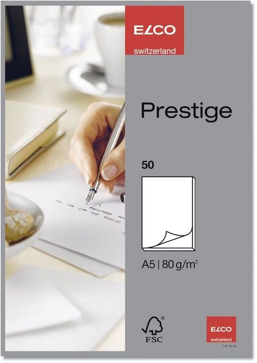 Produktbild Elco Prestige (A5, Blanko)