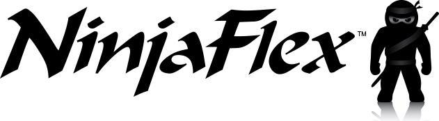 Actual product image NinjaFlex Filament (NinjaFlex, 1.75 mm, 500 g, Blue)