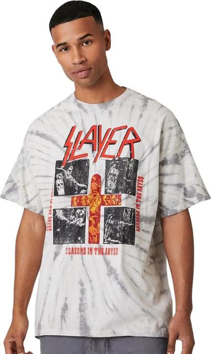 Produktbild Slayer Quad Seasons TShirt (M)