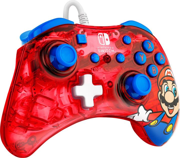 Image du produit PDP Rock Candy - Mario (Switch)
