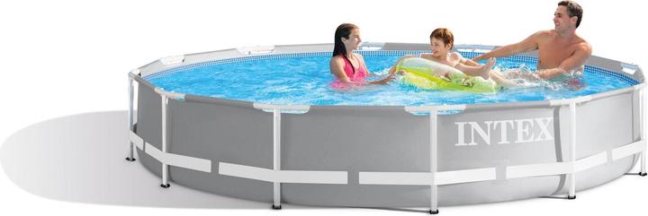 Intex Pool Prism Frame Set 366 x 76 cm (366 x 76 cm)