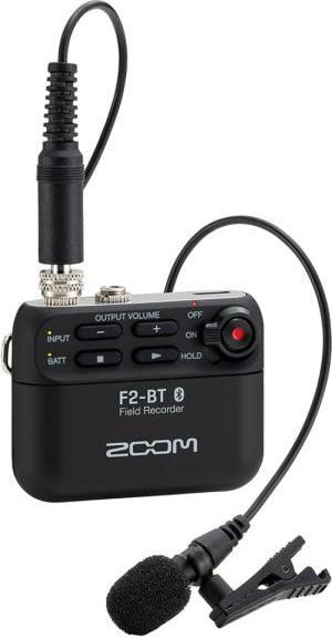 Produktbild Zoom F2-BT (Handheld)