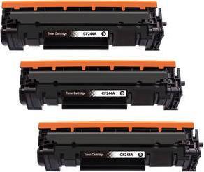 Image du produit Hermex Toner compatible pour HP LaserJet Pro M28w (CF)