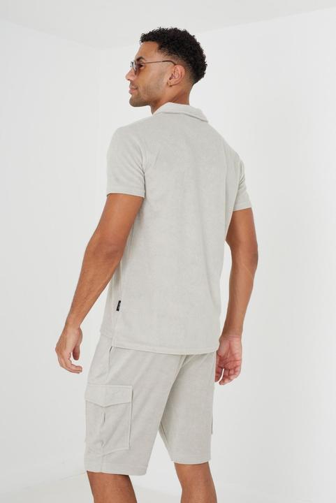 Actual product image Brave Soul Mens Erikson Cargo Shorts (M)