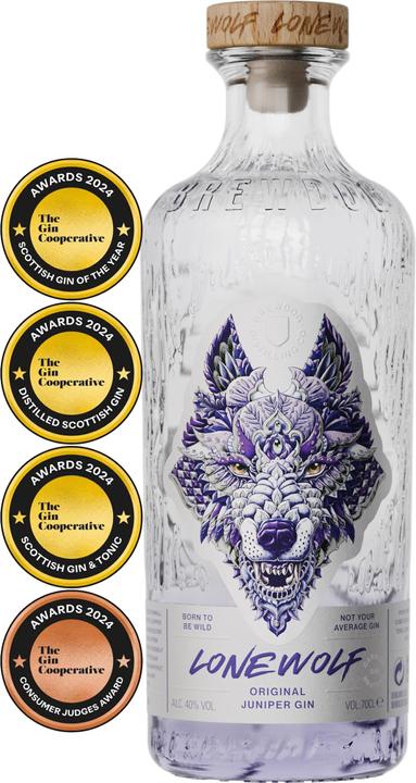 BrewDog Lonewolf (1 x 70 cl)