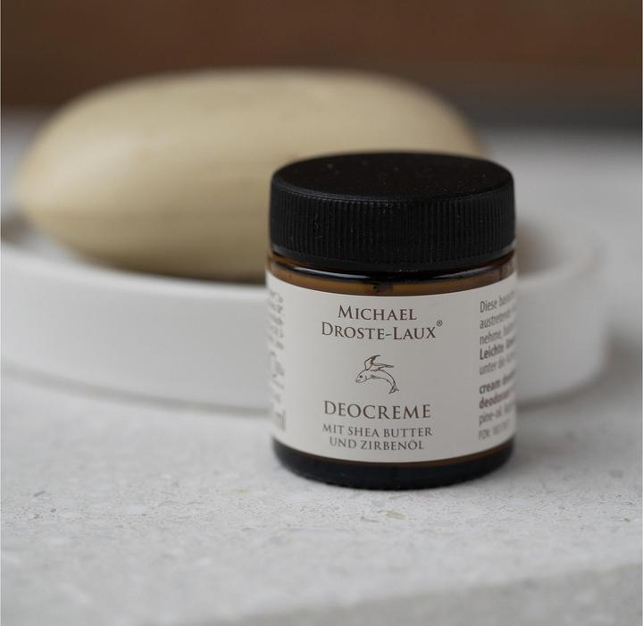 Image du produit Michael Droste-Laux Crème déodorante (Crème, 30 ml)