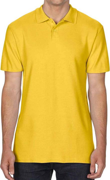 Actual product image Gildan Unisex Adult Softstyle Polo Shirt (4XL)