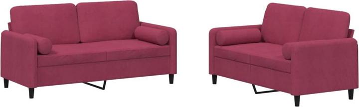 Produktbild vidaXL Sofagarnitur (2-Sitzer)