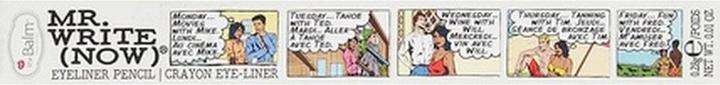 Image du produit The Balm Mr. Write (Now) (Scott)