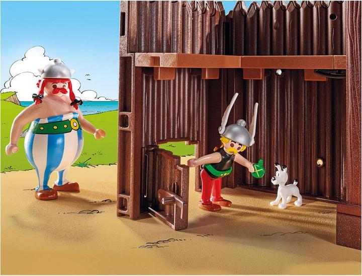 Immagine prodotto Playmobil Asterix: accampamento romano (71542, Playmobil Asterix)