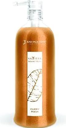 Actual product image Jean Paul Mynè Jean Paul Myne Navitas Organic Touch Curry Mask 1L (1000 ml)