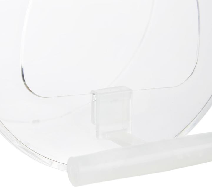 Actual product image Relaxdays Bird Feeder Window