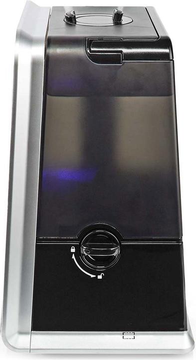 Immagine prodotto Nedis Umidificatore SmartLife | 30 W | Con nebbia fredda e calda | 5,5 l | Igrometro | Timer | F