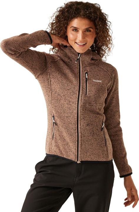 Produktbild Regatta Newhill Fleecejacke mit Kapuze (38)