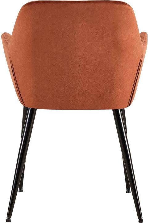 Actual product image Swisshandel24 Set of 2 Emia velvet