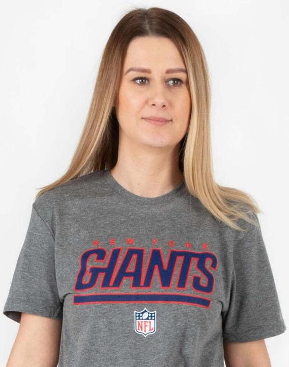 Actual product image New York Giants Tshirt (S)
