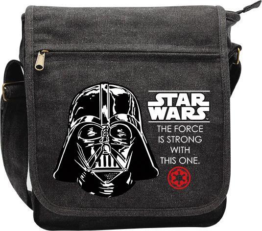 Produktbild ABYstyle Borsa Messenger Star Wars - Darth Vader
