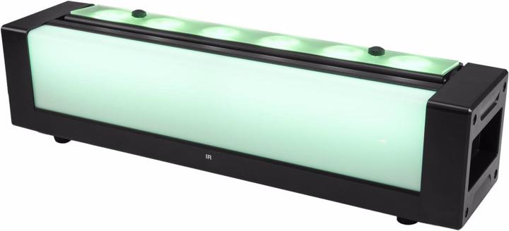 Actual product image Eurolite ACCU Bar-6 Glow QCL Flex QuickDMX (LED)