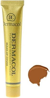 Actual product image Dermacol 5 Day Stay Longlasting Long Lasting Nail Polish 10 Ml 5 Lucky Charm (05 Lucky Charm)