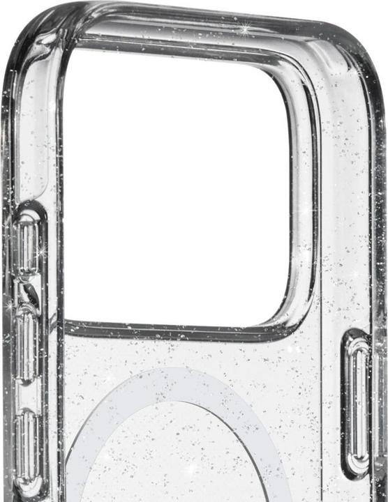 Actual product image White Diamonds Mag Glitter (Apple iPhone 17 Pro)