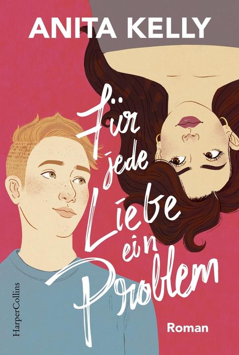 Produktbild Für jede Liebe ein Problem (Deutsch, Anita Kelly, Christopher Bischoff, 2023)