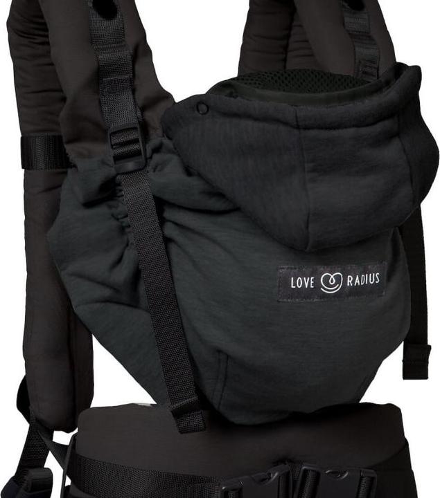 Immagine prodotto Love Radius Felpa con cappuccioCarrier 2