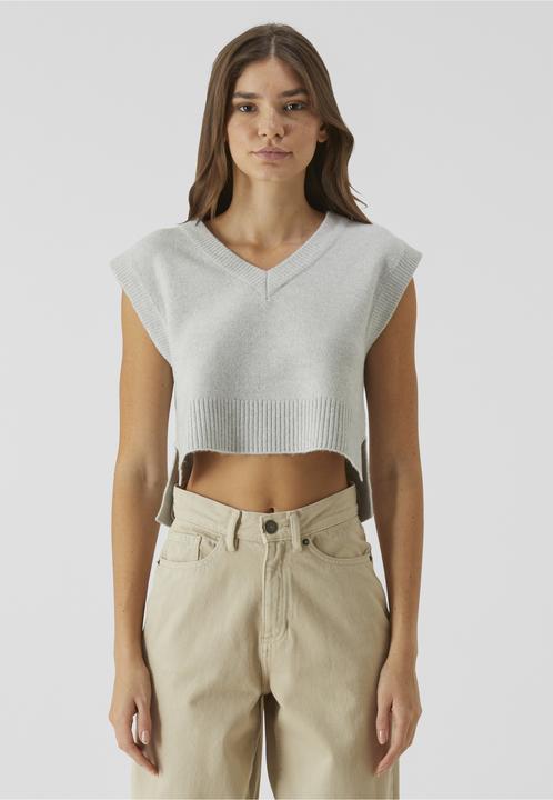 Produktbild Urban Classics Ärmelloses Damen-Top (M)