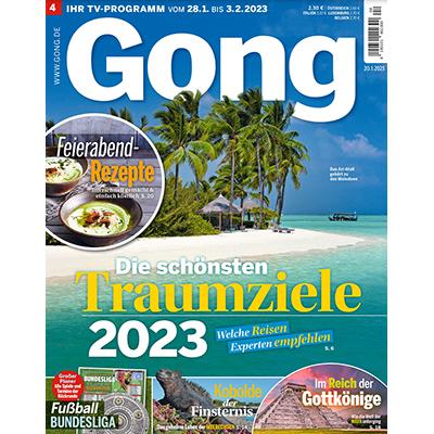 Thumbnail - - Sonderaktion, Zeitschriften Abo