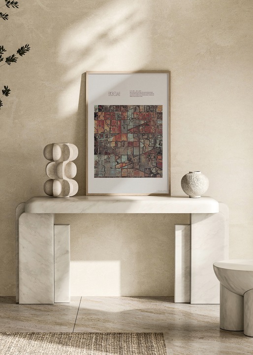 Image du produit ChiCura Ikigai (70 x 100 cm)