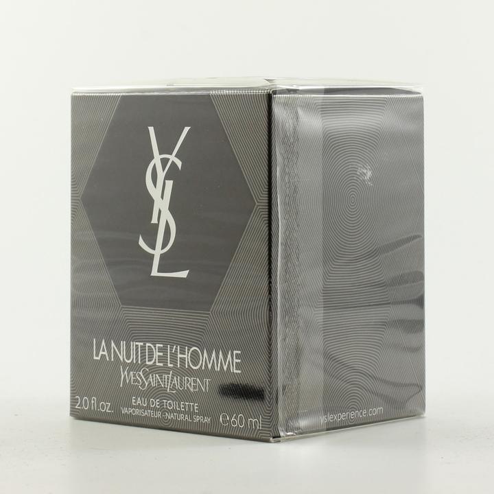 Produktbild Yves Saint Laurent La Nuit de l'Homme (Eau de Toilette, 60 ml)