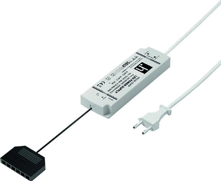 Productafbeelding Halemeier LED transformator 12 V