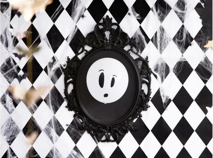 Produktbild Partydeco Weisses Spinnennetz (1 Stk.)