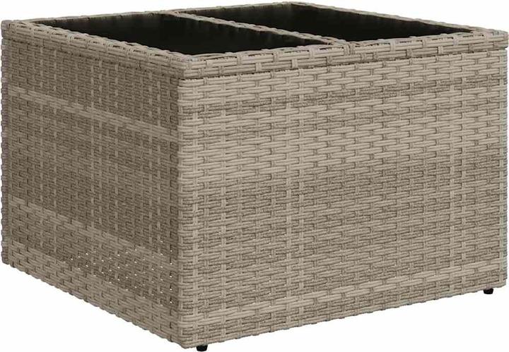Actual product image VidaXL 10-piece garden lounge set with cushions