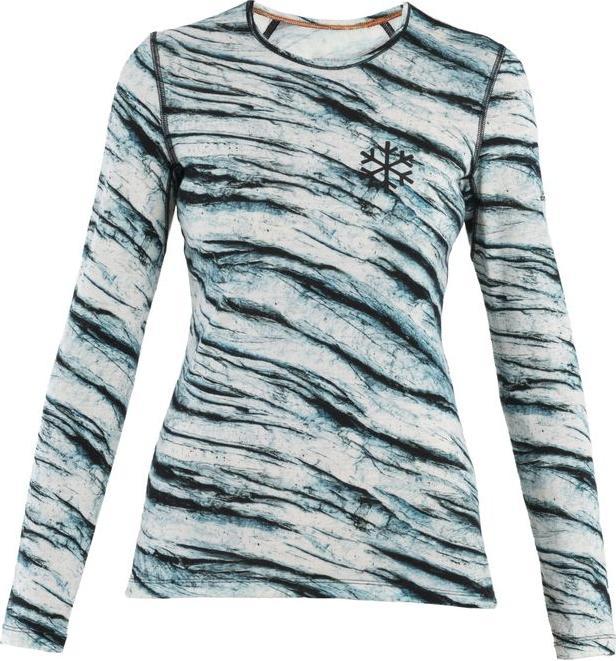 Produktbild Icebreaker 200 Oasis LS Crewe (L)