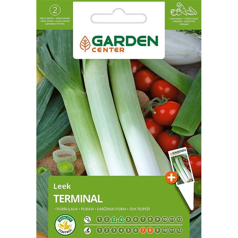 Garden Center, Semi, Seeds TERMINAL, 1 g
