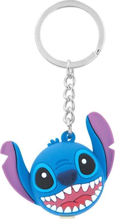 Immagine prodotto Monogram Int. Portachiavi a sfera Disney Icona Stitch Emoji