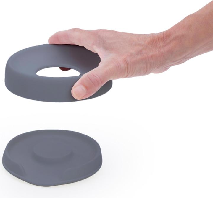 Actual product image Bosign Soap dish flow plus round