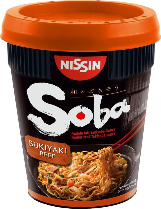 Image du produit Nissin Soba (89 g)