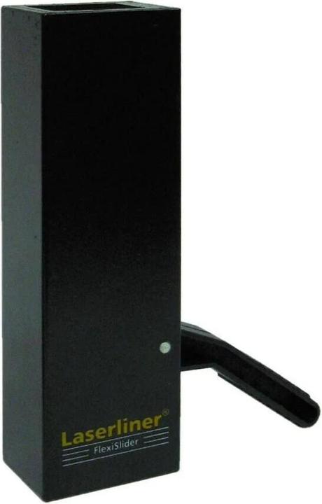 Actual product image Laserliner Flexi measuring rod 240 cm, red