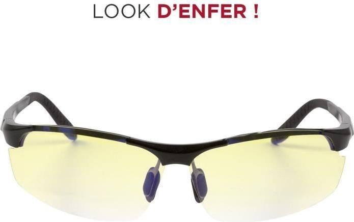 Produktbild Konix Drakkar Pro Gaming Glasse Solarstenn