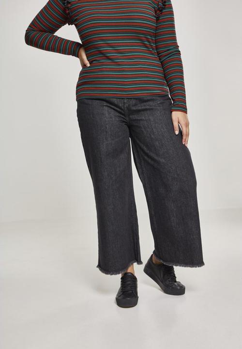 Immagine prodotto Urban Classics Culotte in denim da donna (S)