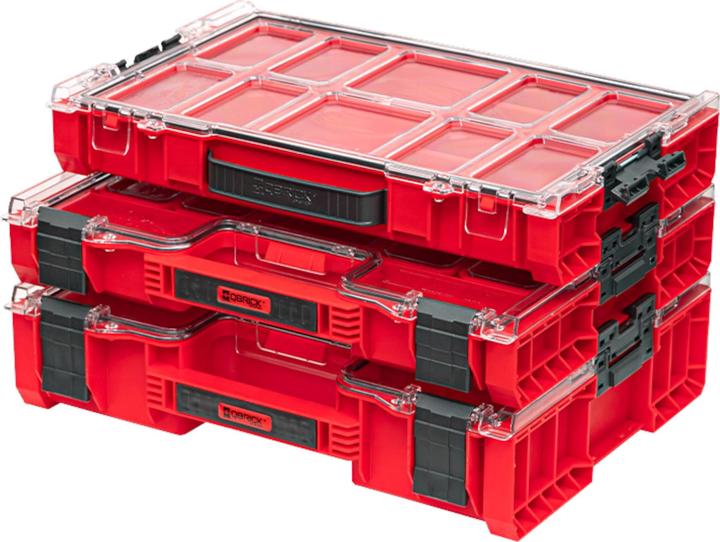Produktbild Qbrick Organizer mit herausnehmbaren Boxen