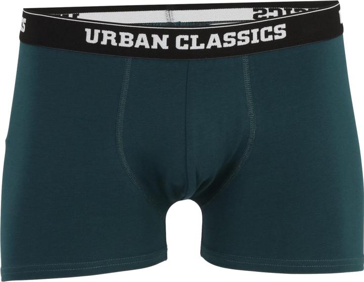 Immagine prodotto Urban Classics Boxer biologici 5-Pack (S, Confezione da 5 pezzi)