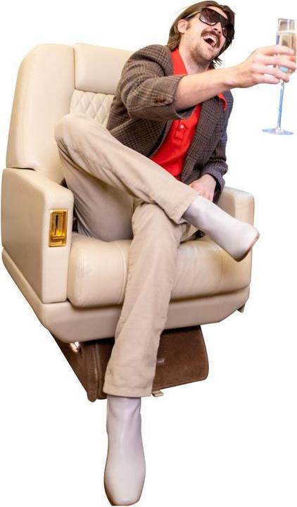 Produktbild Pit Viper The Exec Flight Optics (Black, Brown)