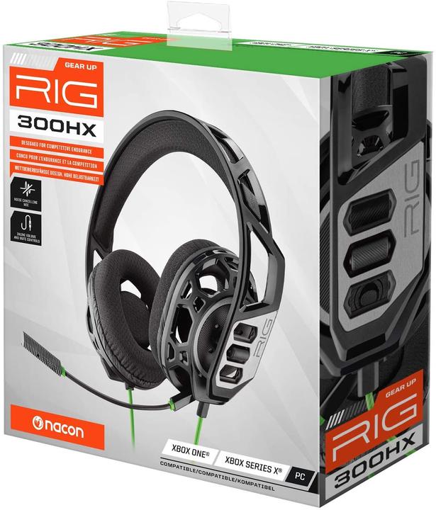 Actual product image Nacon Gaming Rig 300HX (Cable)