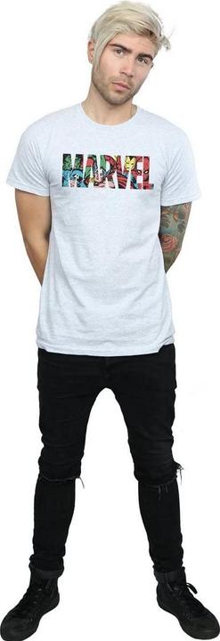 Produktbild Comics TShirt Logo (S)