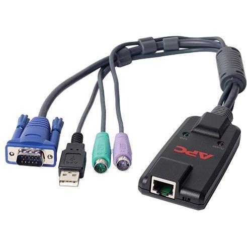 APC KVM 2G Server Module, KVM-Switch Kabel