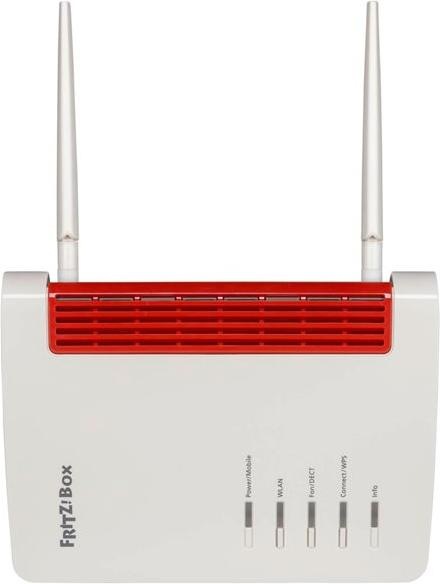 Actual product image AVM FRITZ!Box 6850 LTE
